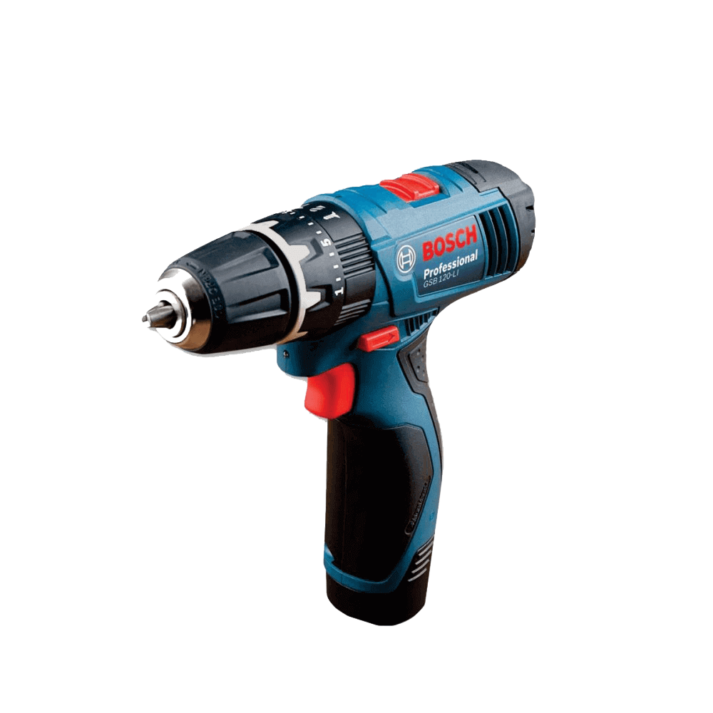 دریل پیچ گوشتی شارژی بوش GSB 120-LI