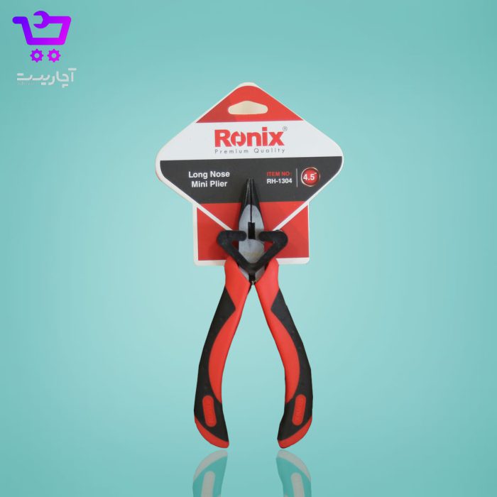 دم باریک مینیاتوری رونیکس RH-1304 - Image 2