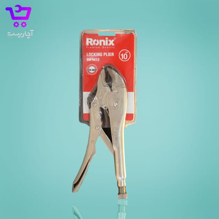 انبر قفلی رونیکس RH-1413 - Image 2