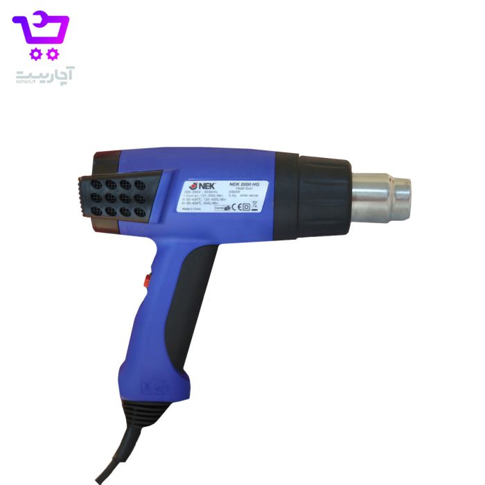 سشوار صنعتی نک 2000HG - Image 3