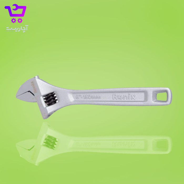 آچار فرانسه رونیکس - Image 2