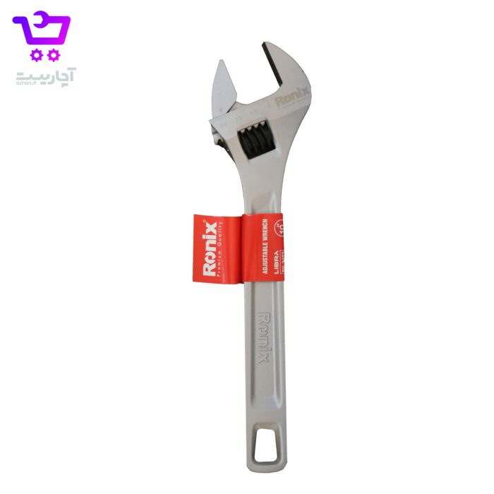 آچار فرانسه 10 رونیکس RH-2403 - Image 2