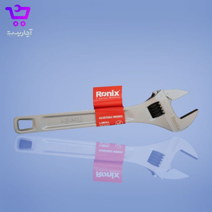 آچار فرانسه 10 رونیکس RH-2403 - Image 3