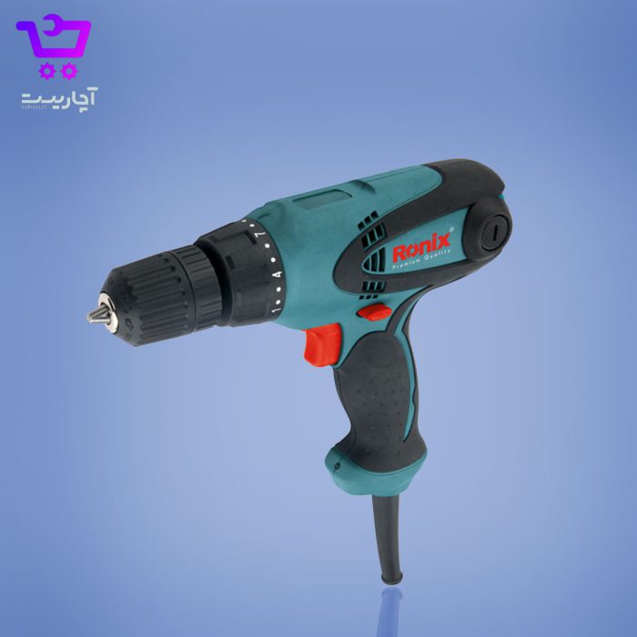 پیچ گوشتی برقی رونیکس 2513 - Image 2