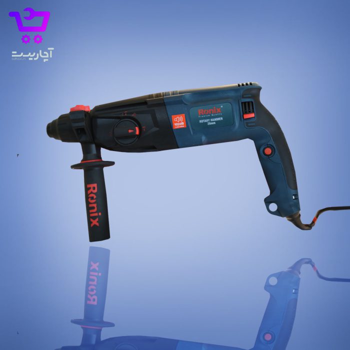 بتن کن 3 کاره رونیکس 2701 - Image 4