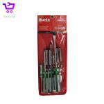 ست پیچ گوشتی غیر ضربه خور رونیکس RH-2702 - Image 3