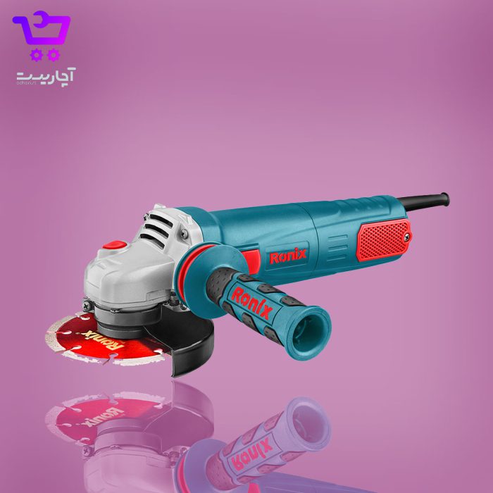مینی فرز رونیکس 3100 - Image 2