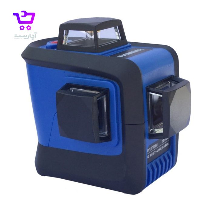 تراز لیزری هیوندای سه بعدی 3D-600 - Image 4