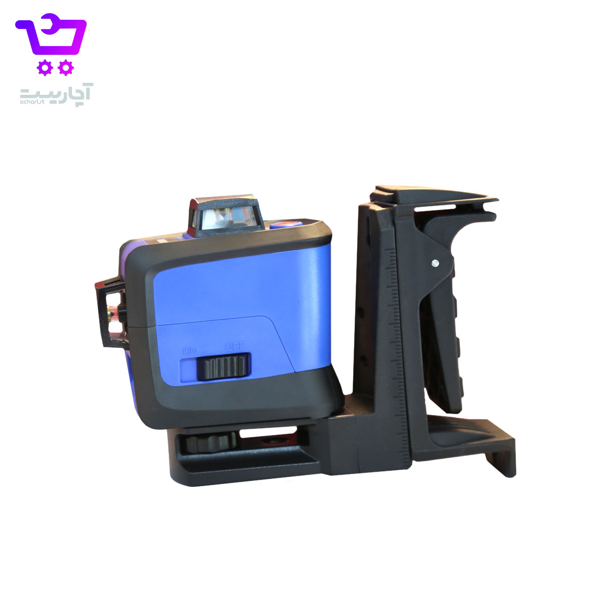 تراز لیزری هیوندای سه بعدی 3D-600 تراز لیزری هیوندای سه بعدی 3D-600