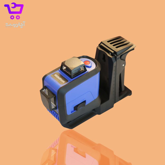 تراز لیزری هیوندای سه بعدی 3D-600 - Image 7