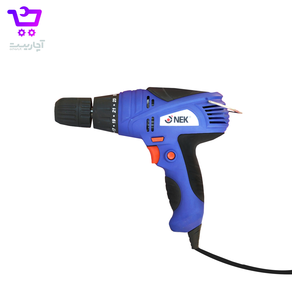 پیچ گوشتی برقی نک 46SD پیچ گوشتی برقی نک 46SD