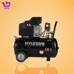 کمپرسور باد دو شیر هیوندای AC-5025 - Image 2