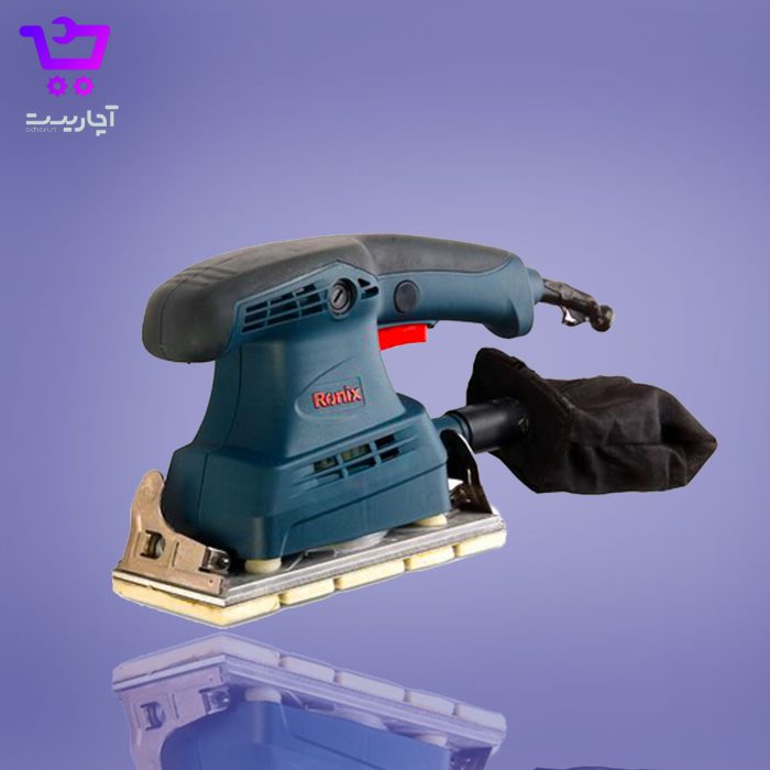 سنباده لرزان رونیکس 6401 - Image 2