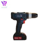 دریل پیچ گوشتی شارژی 14V رونیکس 8614 - Image 2