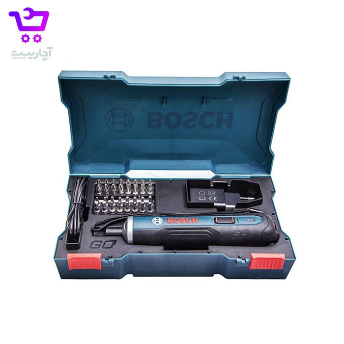 پیچ گوشتی شارژی بوش 2 GO - Image 3