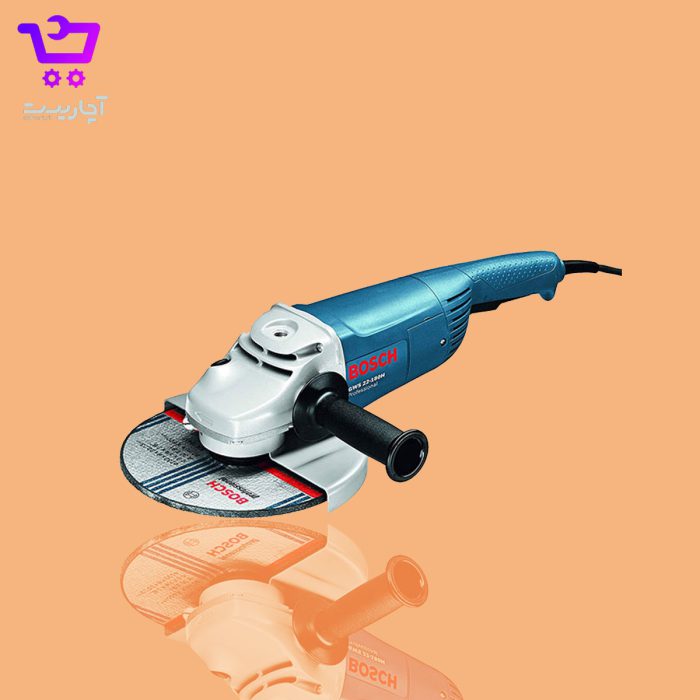 فرز آهنگری بوش GWS 22-180 H - Image 2