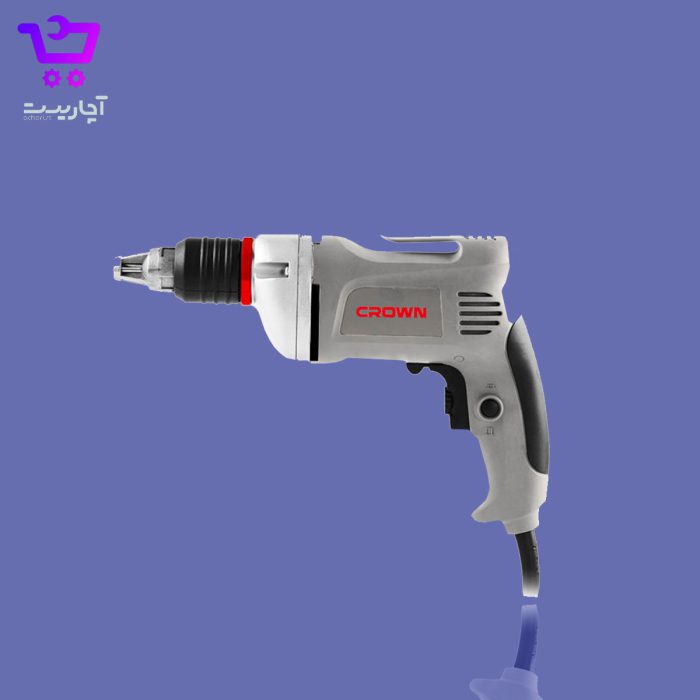 پیچ گوشتی برقی کرون CT12001 - Image 2
