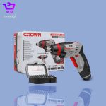 پیچ گوشتی شارژی کرون CT22024 MC - Image 2