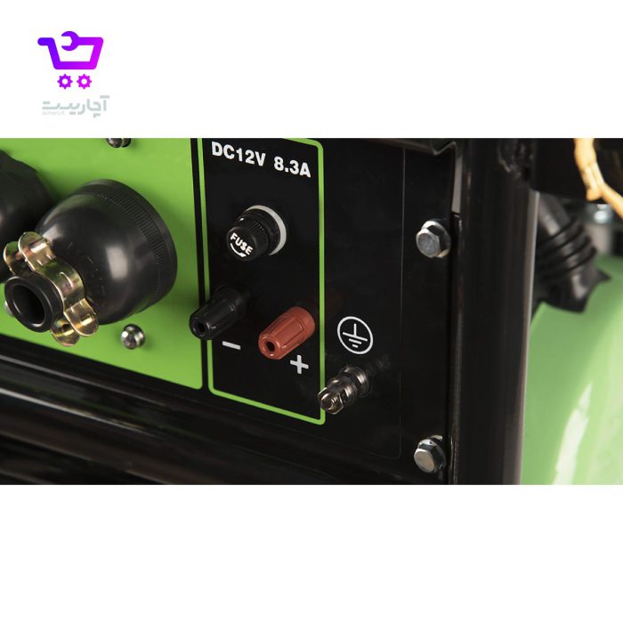 موتور برق بنزینی گرین پاور GR6500-E2 - Image 8