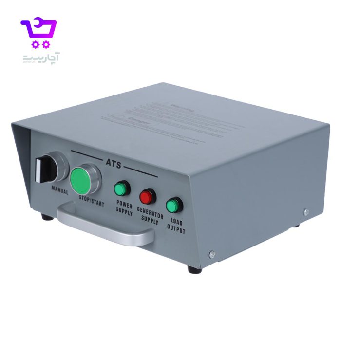 موتور برق بنزینی گرین پاور GR7500-AT - Image 3