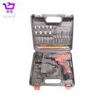 دریل پیچ گوشتی شارژی گریتک 12002 با شارژر سوزنی - Image 4