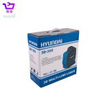 تراز لیزری هیوندای سه بعدی + نقطه زن 3D-360 - Image 5