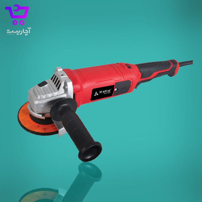 مینی فرز محک AG-125VS - Image 2