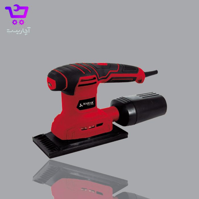 سنباده لرزان محک MFS-200 - Image 2