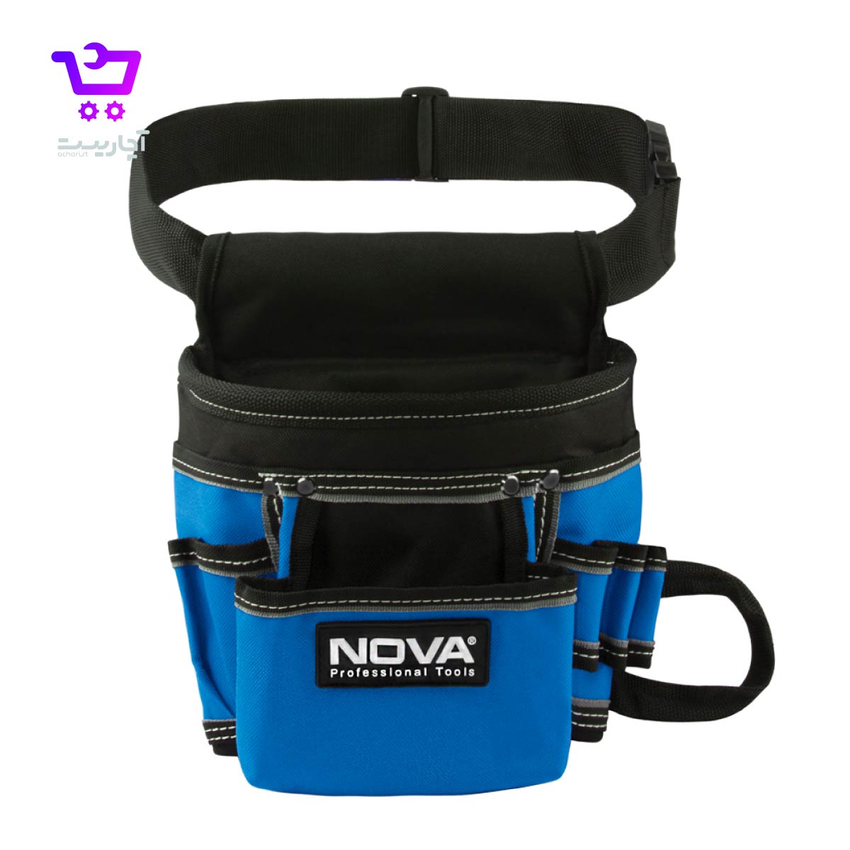 کیف ابزار کمری نووا NTB-6027 کیف ابزار کمری نووا NTB-6027