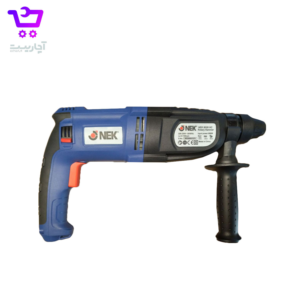Nek-8026HC-2