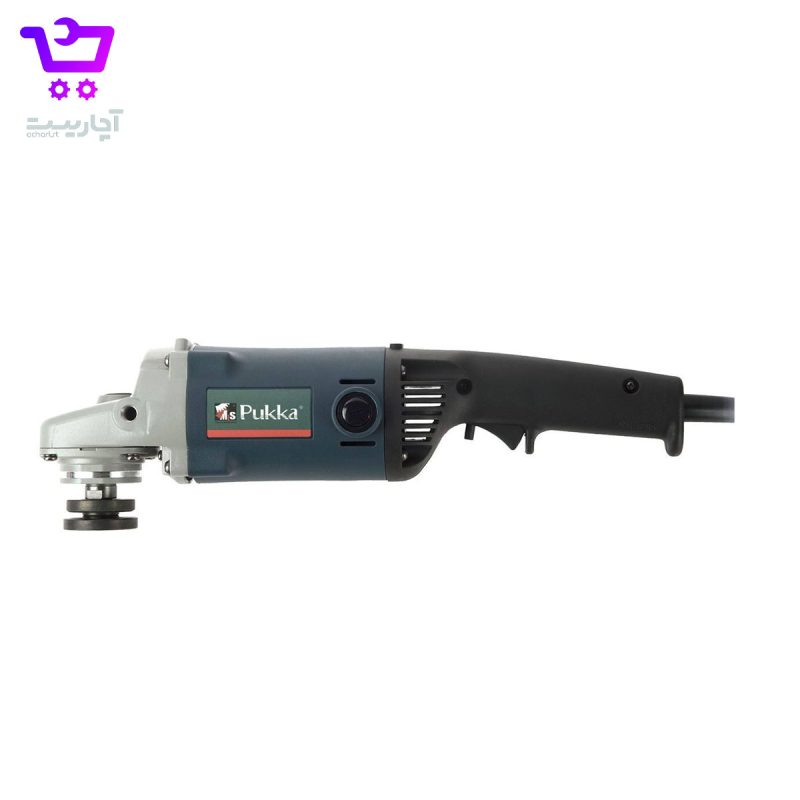 مینی فرز دسته بلند پوکا AG-1504