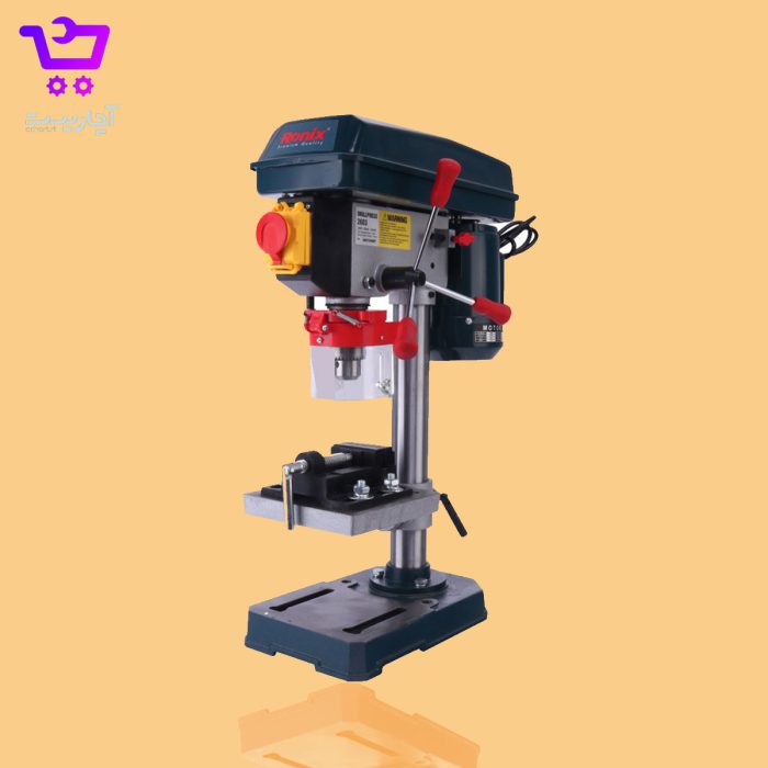 دریل ستونی رونیکس 2603 - Image 2