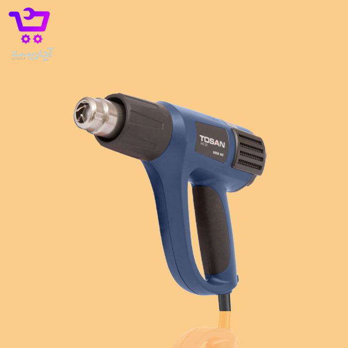 سشوار صنعتی توسن 9008HG - Image 2