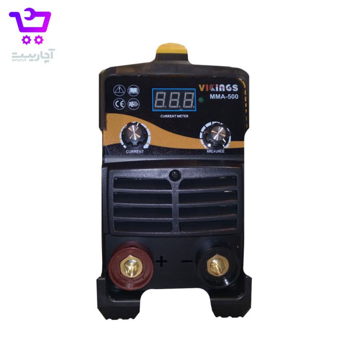 دستگاه جوش وایکینگز MMA-400 - Image 3