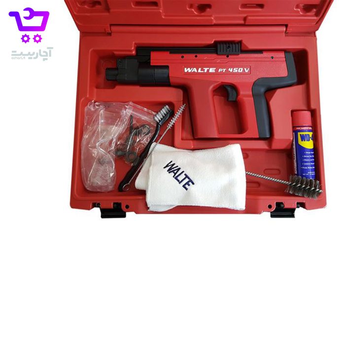 تفنگ میخ کوب والتی PT 450 V - Image 5