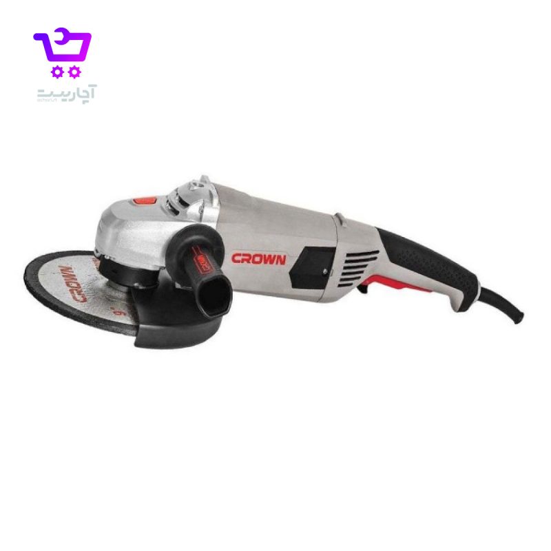 فرز سنگبری کرون 230 میلیمتری 2200 وات CT13500