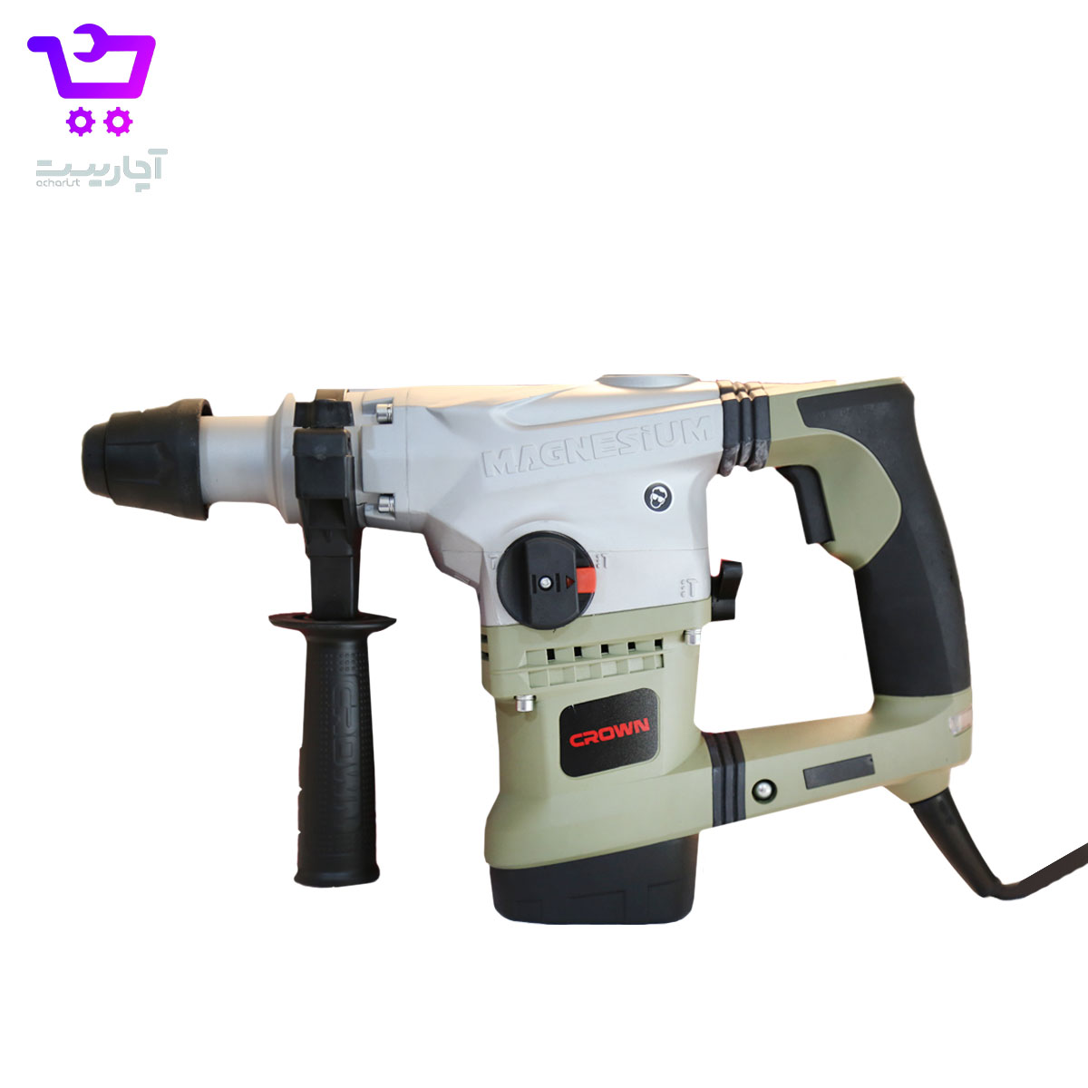 بتن کن کرون CT18056 بتن کن کرون CT18056
