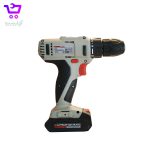 دریل پیچ گوشتی شارژی کرون CT21055L-1.5BMC - Image 3