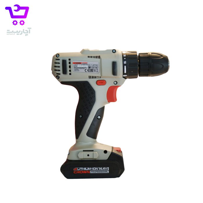 دریل پیچ گوشتی شارژی کرون CT21055L-1.5BMC - Image 3