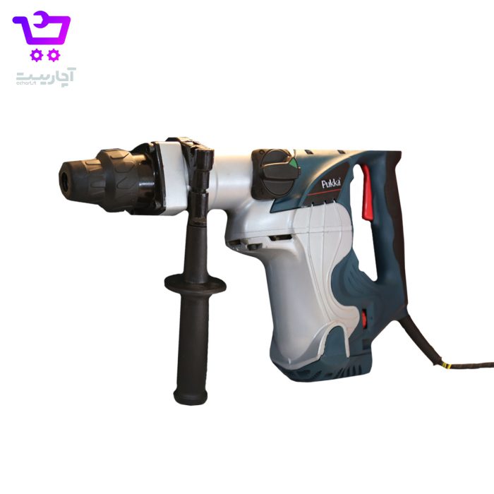 بتن کن 7 کیلویی پوکا H3-40 - Image 3