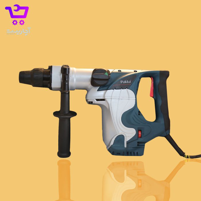 بتن کن 7 کیلویی پوکا H3-40 - Image 5