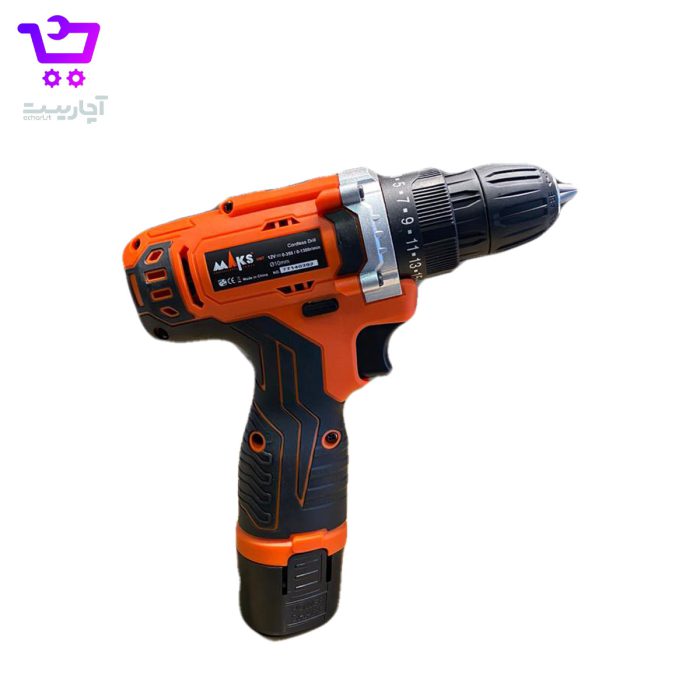دریل پیچ گوشتی شارژی مکس 77140370 - Image 3