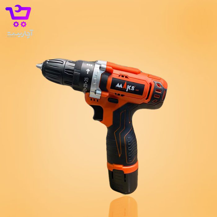 دریل پیچ گوشتی شارژی مکس 77140370 - Image 2