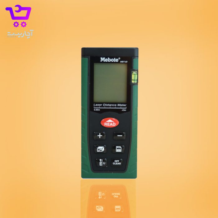 متر لیزری 40 متری مبوت MBT40 - Image 2