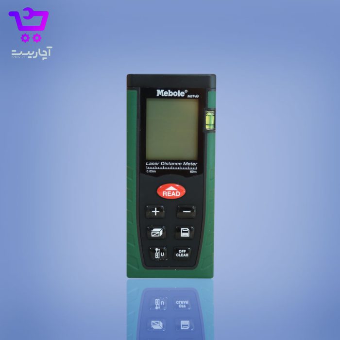 متر لیزری 60 متری مبوت MBT60 - Image 2