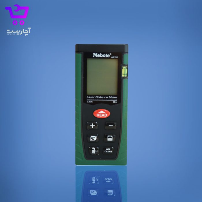 متر لیزری 80 متری مبوت MBT80 - Image 2