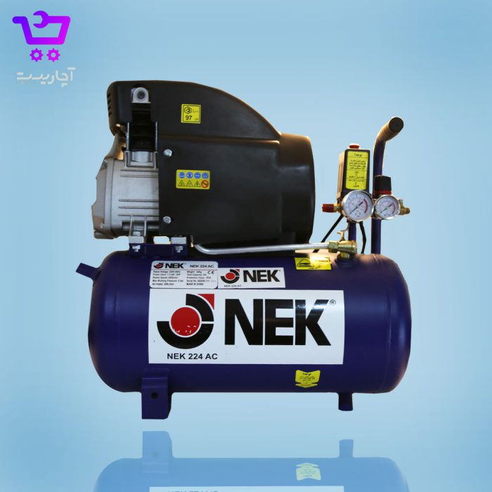 کمپرسور باد نک 224AC - Image 3