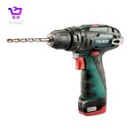 دریل پیچ گوشتی شارژی متابو PowerMaxx SB