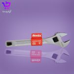 آچار فرانسه 8 رونیکس RH-2402 - Image 2