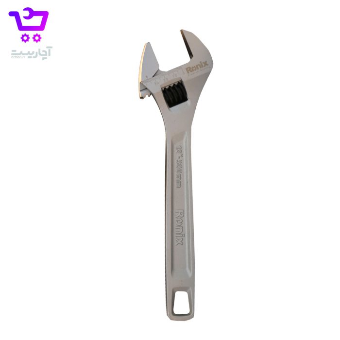 آچار فرانسه 12 رونیکس RH-2404 - Image 3